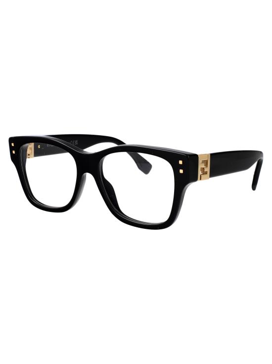 26SS 펜디 안경 FE50156I 001 black - FENDI
