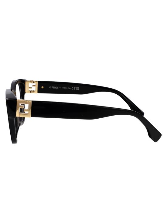 26SS 펜디 안경 FE50156I 001 black - FENDI