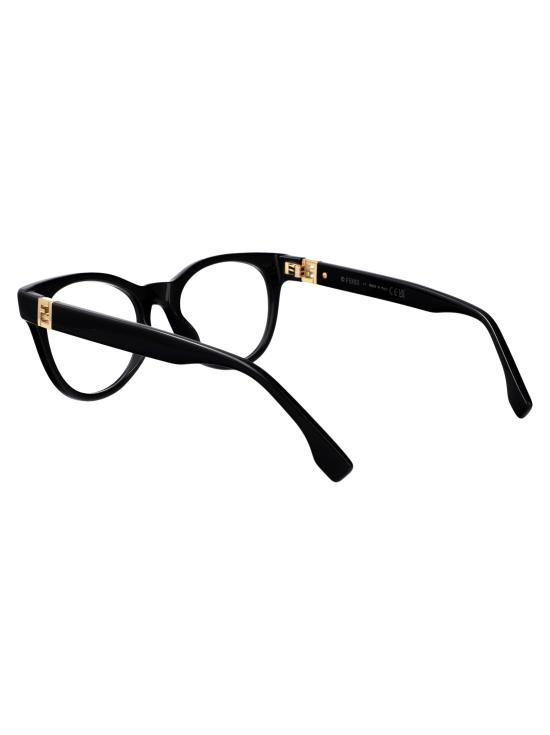 26SS 펜디 안경 FE50157I 001 black - FENDI