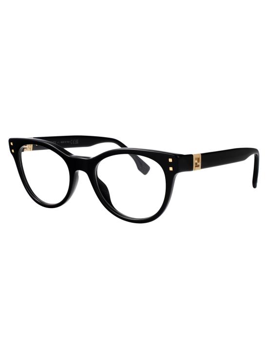 26SS 펜디 안경 FE50157I 001 black - FENDI