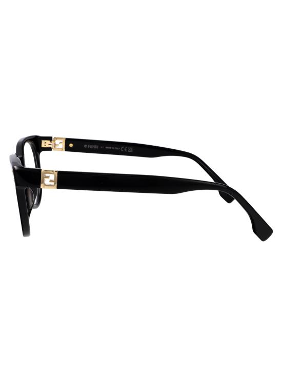 26SS 펜디 안경 FE50157I 001 black - FENDI