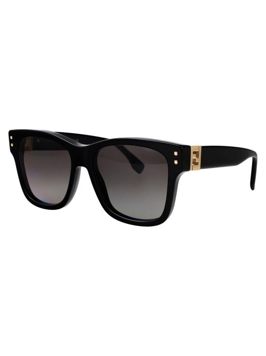 26SS 펜디 선글라스 FE40235I 01B black - FENDI