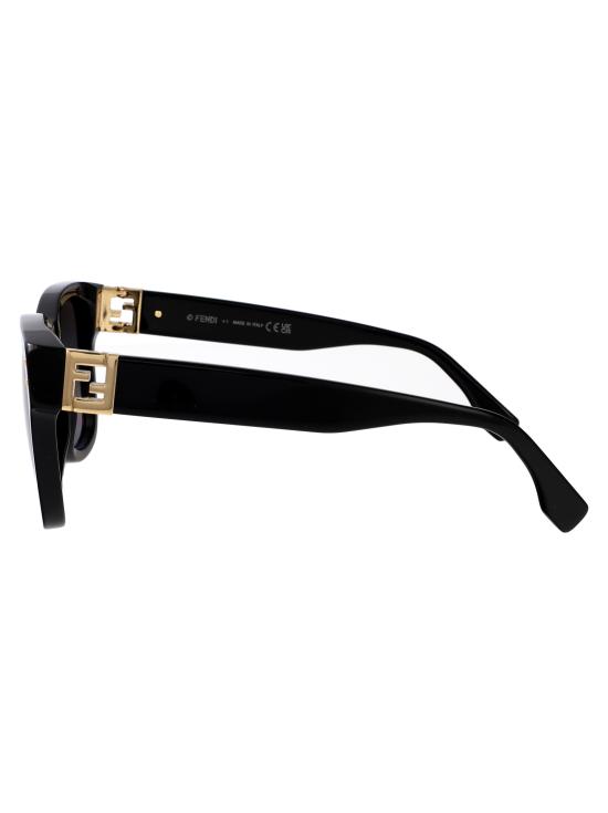26SS 펜디 선글라스 FE40235I 01B black - FENDI