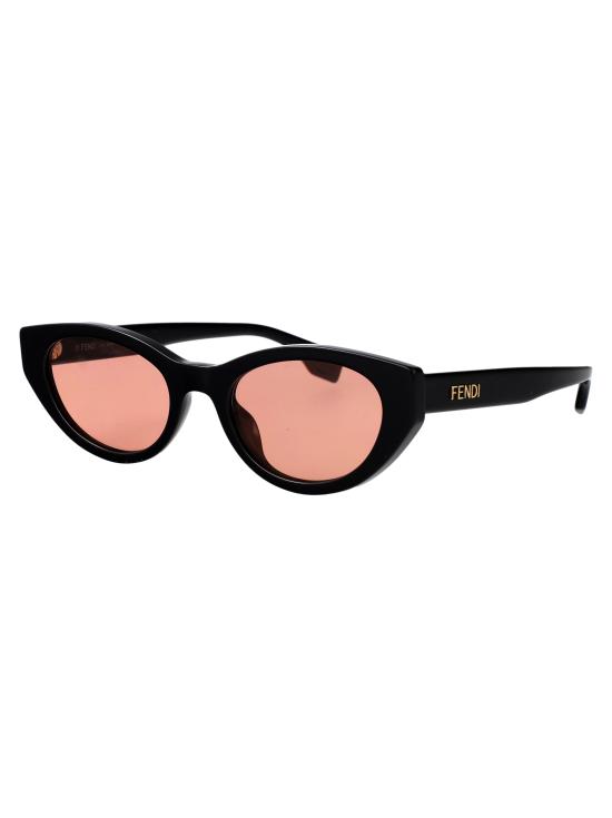 26SS 펜디 선글라스 FE40209I 01Y black - FENDI