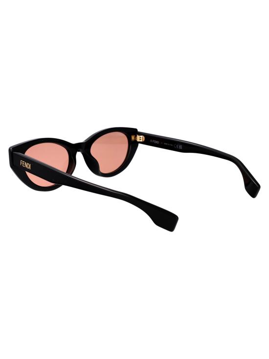 26SS 펜디 선글라스 FE40209I 01Y black - FENDI