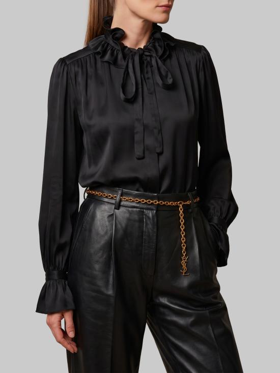 26FW SUTTON NEW YORK 셔츠 5076 BLACK - OTHER BRANDS