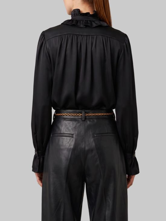 26FW SUTTON NEW YORK 셔츠 5076 BLACK - OTHER BRANDS