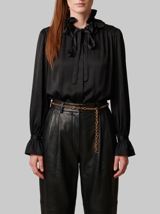 26FW SUTTON NEW YORK 셔츠 5076 BLACK