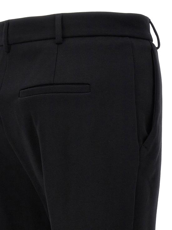  스포트막스 팬츠 LDPONTIDA003 BLACK - SPORTMAX