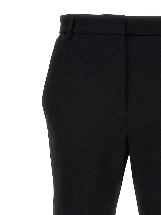  스포트막스 팬츠 LDPONTIDA003 BLACK - SPORTMAX