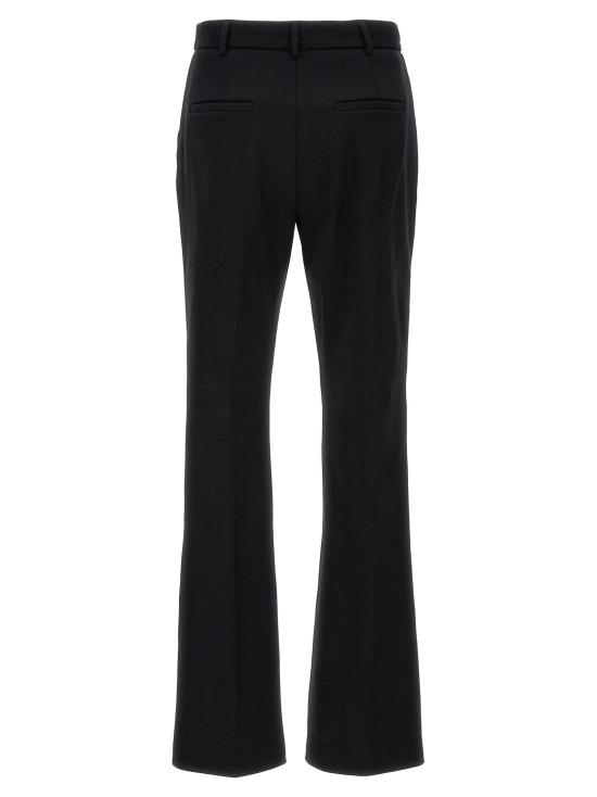  스포트막스 팬츠 LDPONTIDA003 BLACK - SPORTMAX