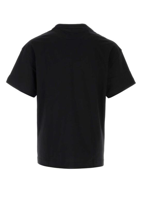 26FW 팜앤젤스 반팔 티셔츠 PAMAA001JR019 1009 Black - PALM ANGELS