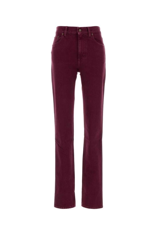 26FW 끌로에 스트레이트 팬츠 CH26WDP21159 53B Purple