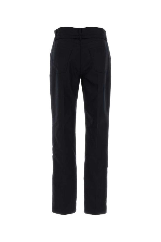 26FW 드리스 반 노튼 스트레이트 팬츠 2620109284193 509 Blue - DRIES VAN NOTEN