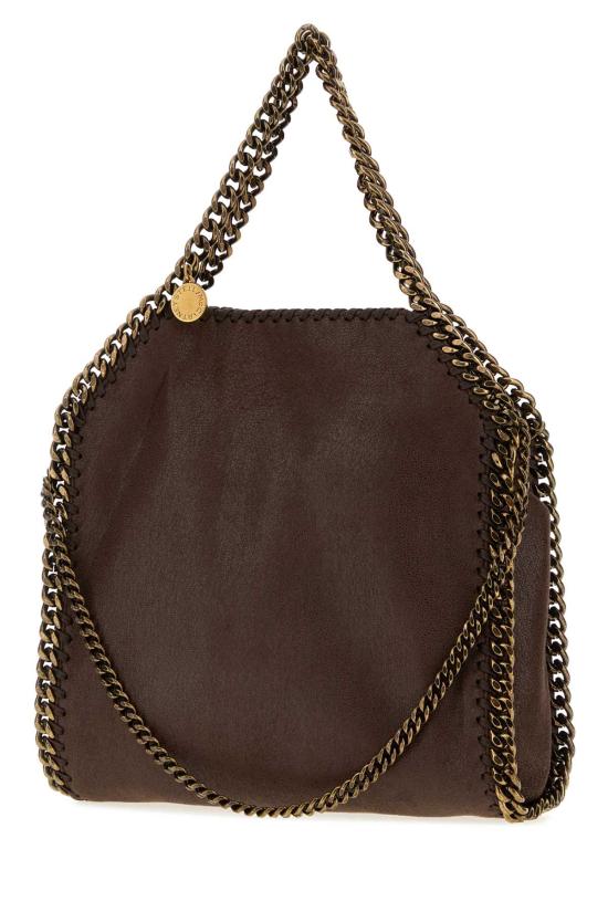26FW 스텔라 맥카트니 토트백 371223WP0735 7745 Brown - STELLA MCCARTNEY