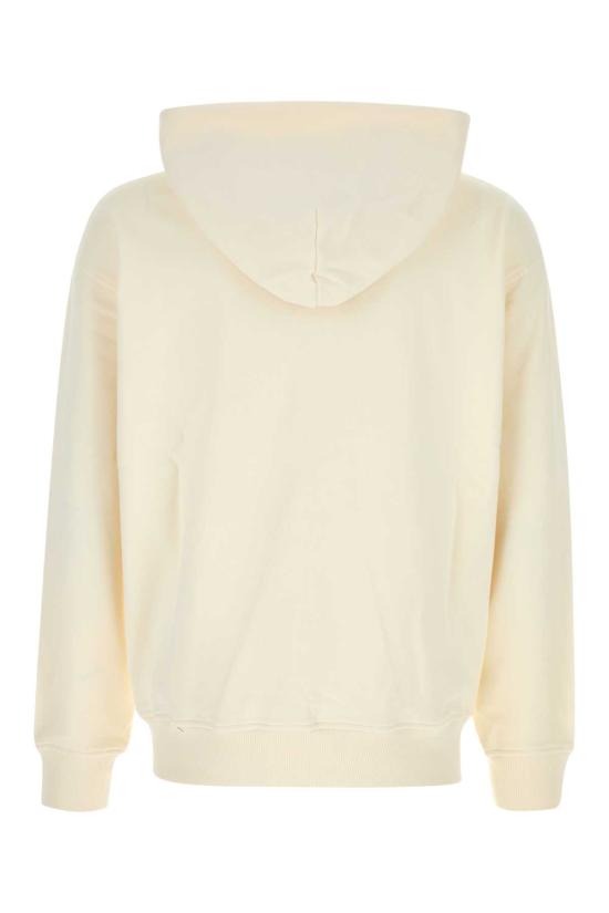 26FW 팜앤젤스 후드 티셔츠 PAMBB003FL006 0310 Yellow - PALM ANGELS