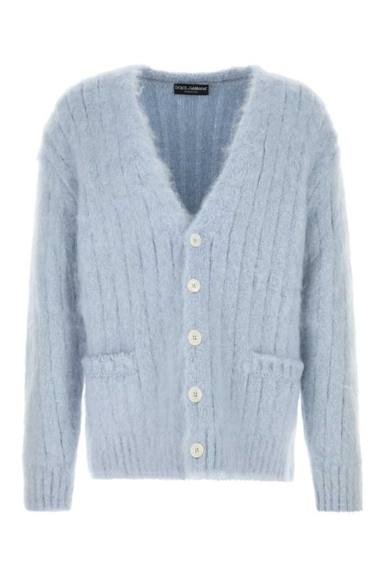 26FW 돌체앤가바나 스웨터 GXVBSTJGMMP N5618 Light Blue