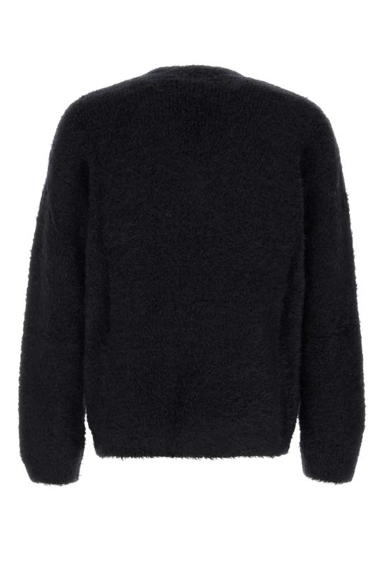 26FW 돌체앤가바나 스웨터 GXR00TJFMM3 N0000 Black - DOLCE & GABBANA
