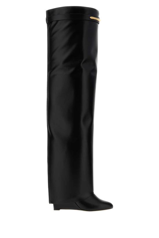 26FW 지방시 부츠 BE7046E1J7 005 Black