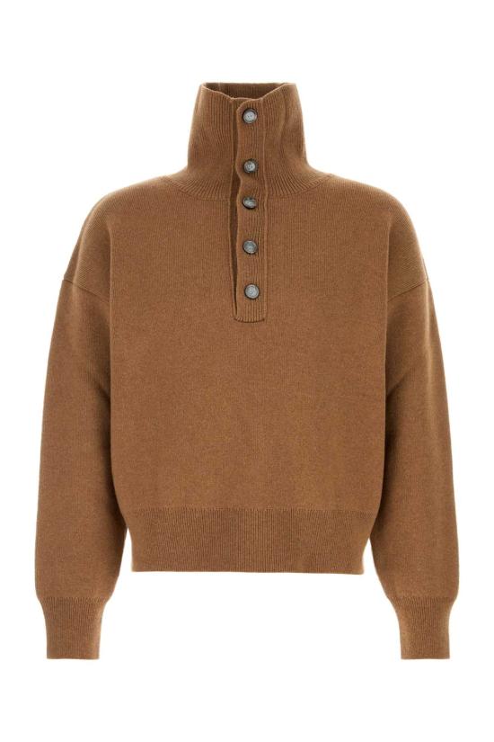 26FW 아미 스웨터 UKS885KN0192 280 Camel