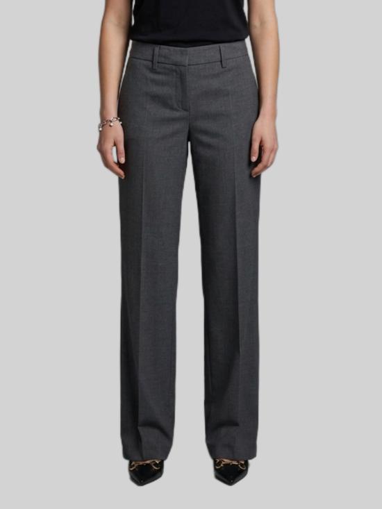 26FW SUTTON NEW YORK 스트레이트 팬츠 2974 B GREY