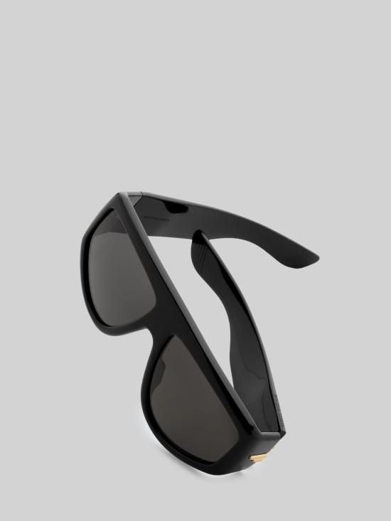 26FW 보테가베네타 선글라스 A002JN BLACK - BOTTEGA VENETA