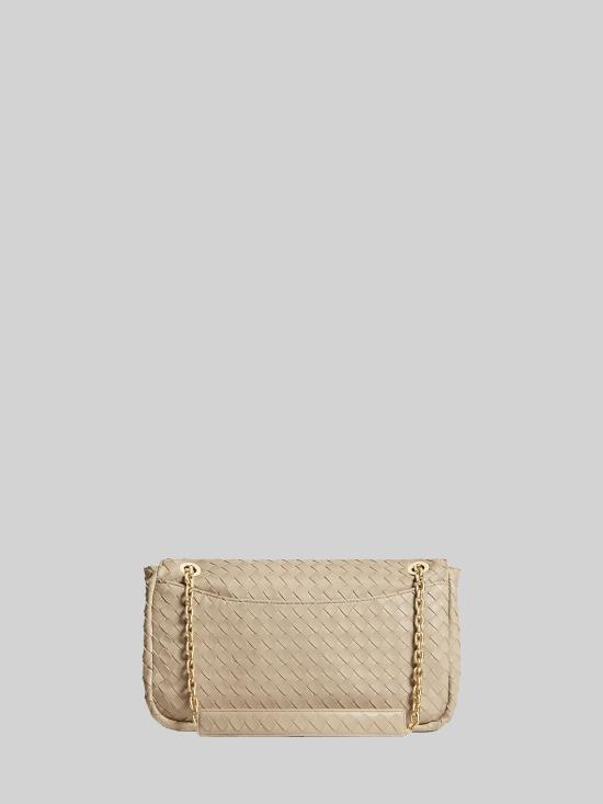 26FW 보테가베네타 숄더백 876648 BEIGE - BOTTEGA VENETA