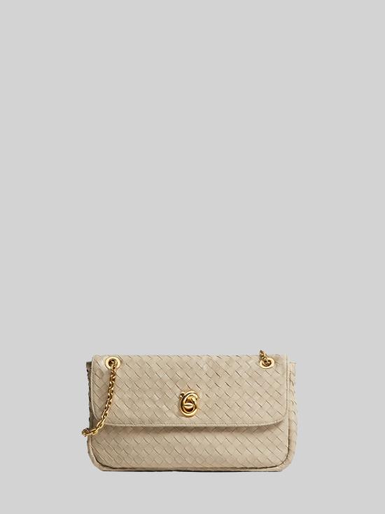 26FW 보테가베네타 숄더백 876648 BEIGE