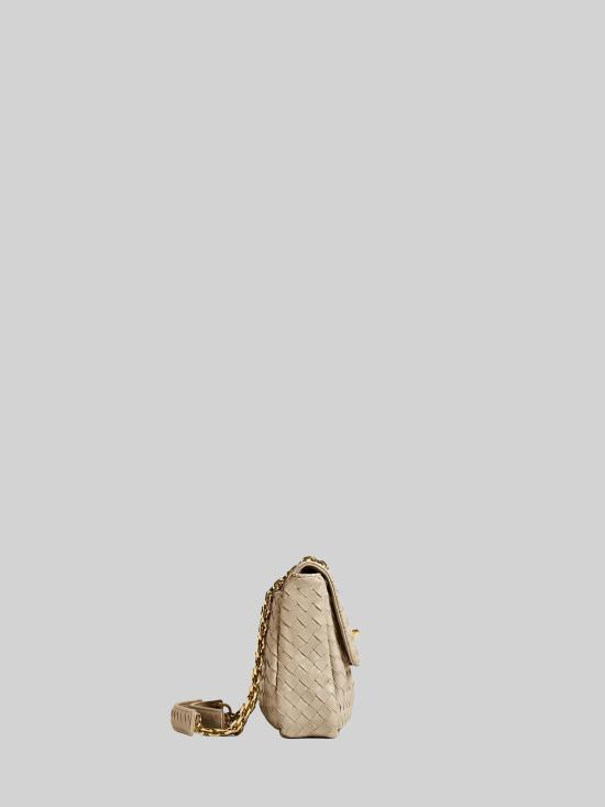 26FW 보테가베네타 숄더백 876648 BEIGE - BOTTEGA VENETA