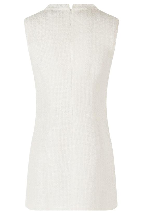 26FW 셀프 포트레이트 원피스 PF26005S 099 White - SELF PORTRAIT