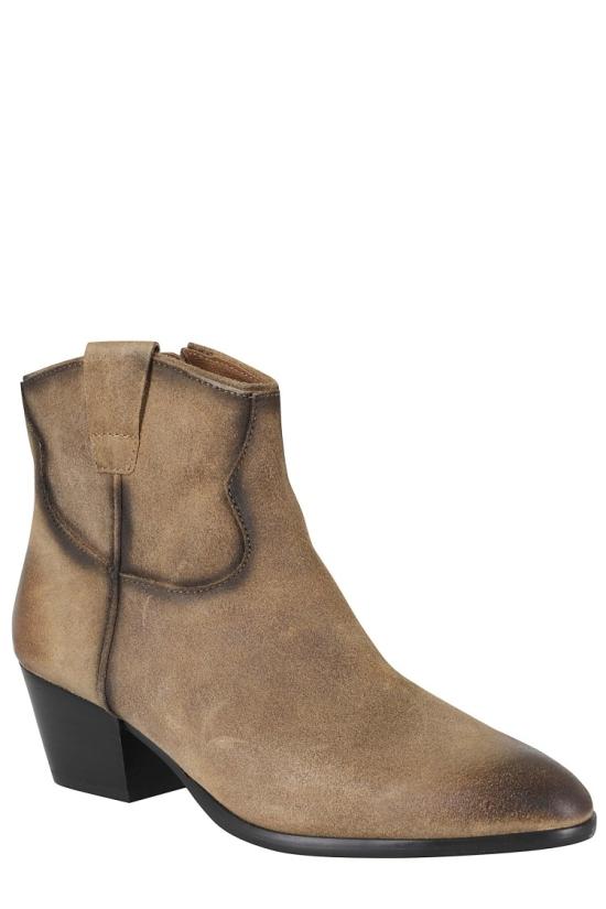 26FW 아쉬 부츠 FAME04 099 Neutrals - ASH