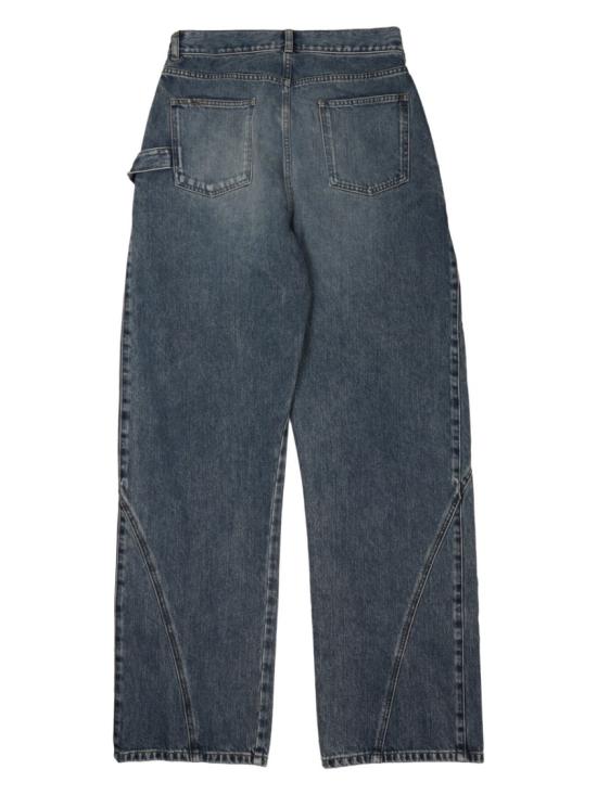  JW앤더슨 데님 팬츠 DT0126 PG1849172 Blue - JW ANDERSON
