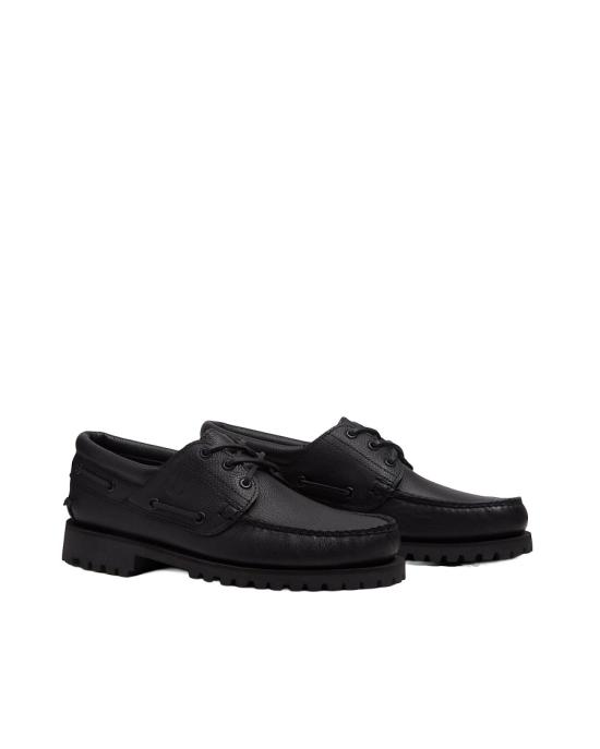 26FW 팀버랜드 로퍼 9117157 Black - TIMBERLAND