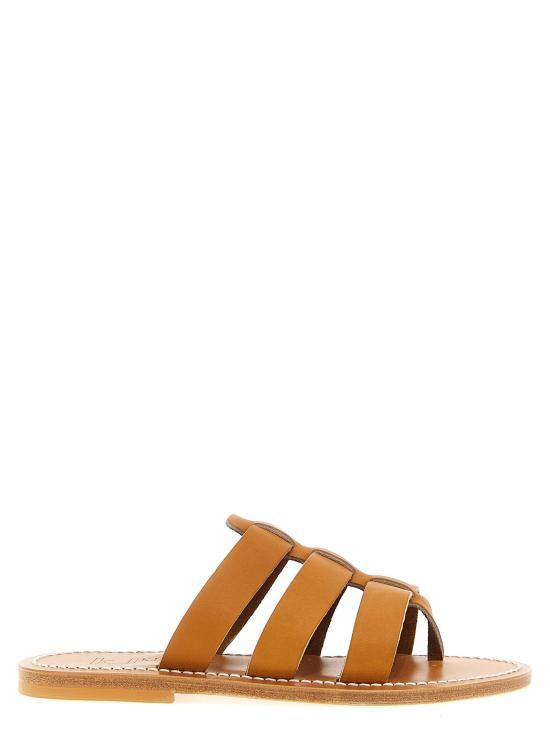  케이자크 샌들 LDDOLONPULNATUREL TAN