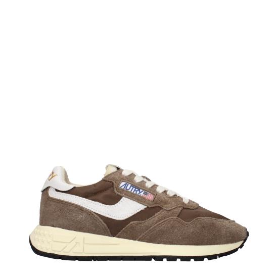 26FW 오트리 릴윈드 스니커즈 WWLW NC39 WHITE TUNDRA DOM