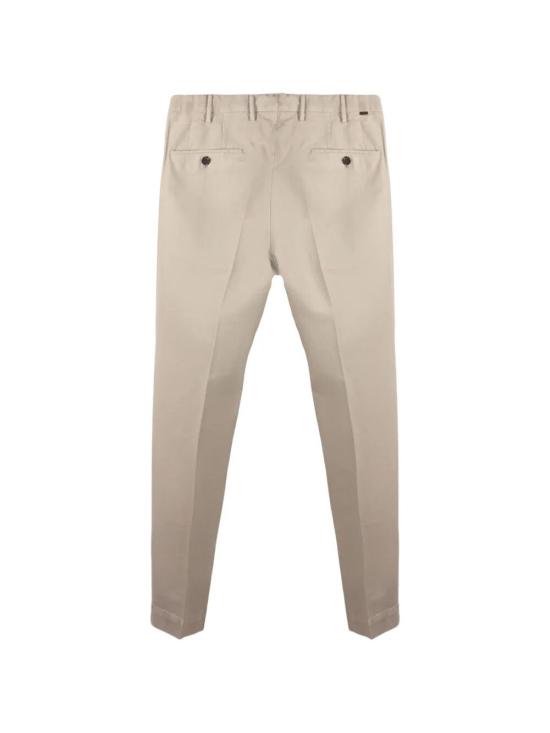 26FW 인코텍스 스트레이트 팬츠 ZM541W 4539D 429 BEIGE SCURO - INCOTEX