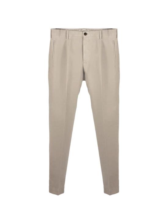 26FW 인코텍스 스트레이트 팬츠 ZM541W 4539D 429 BEIGE SCURO