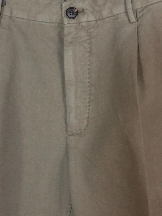 26FW 인코텍스 스트레이트 팬츠 ZM541W 4539D 929 GRIGIO MEDIO - INCOTEX