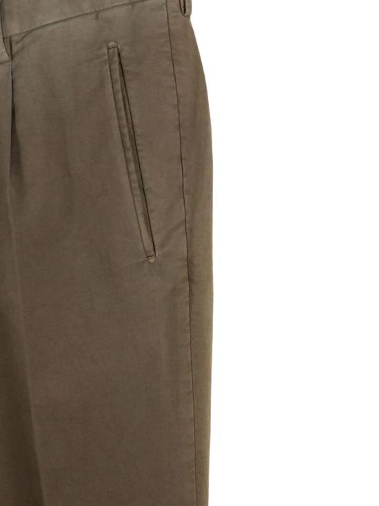 26FW 인코텍스 스트레이트 팬츠 ZM541W 4539D 929 GRIGIO MEDIO - INCOTEX