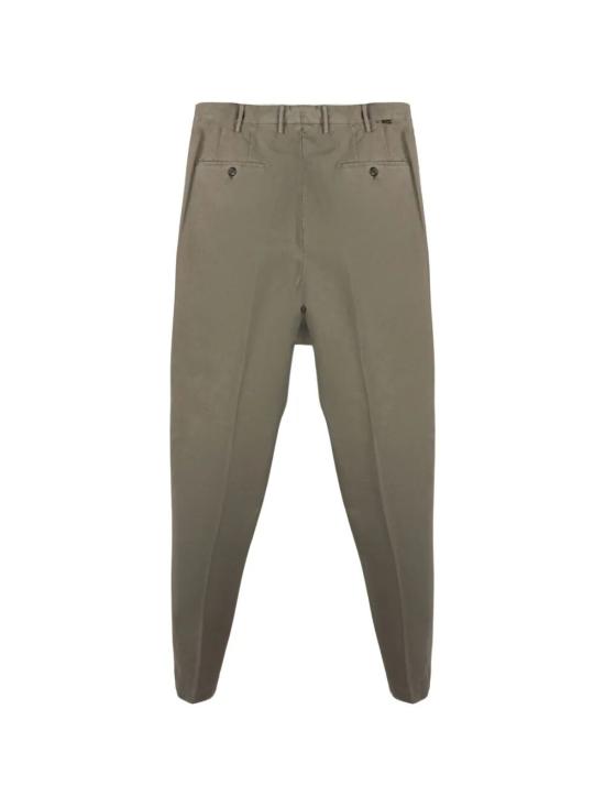 26FW 인코텍스 스트레이트 팬츠 ZM541W 4539D 929 GRIGIO MEDIO - INCOTEX