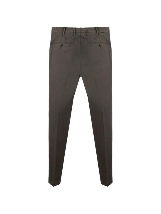 26FW 인코텍스 스트레이트 팬츠 ZM541W 4539D 933 GRIGIO ANTRACITE - INCOTEX