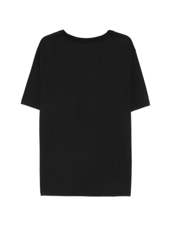 26FW 메종키츠네 반팔 티셔츠 MRMJT04KJ7025 P199 BLACK - MAISON KITSUNE