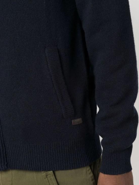 26FW 바버 스웨터 MKN0731 MKN NY91 NAVY - BARBOUR