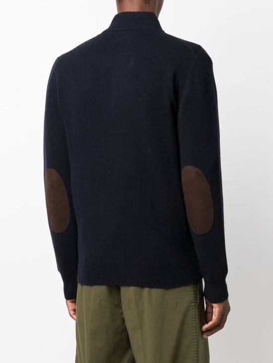 26FW 바버 스웨터 MKN0731 MKN NY91 NAVY - BARBOUR