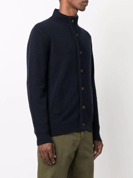 26FW 바버 스웨터 MKN0731 MKN NY91 NAVY - BARBOUR