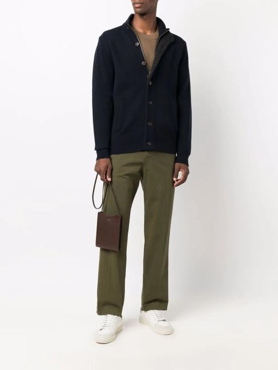 26FW 바버 스웨터 MKN0731 MKN NY91 NAVY - BARBOUR