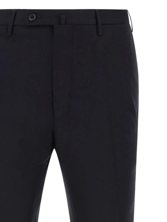 26FW 인코텍스 스트레이트 팬츠 1T0039 40407 820 BLU SCURO - INCOTEX