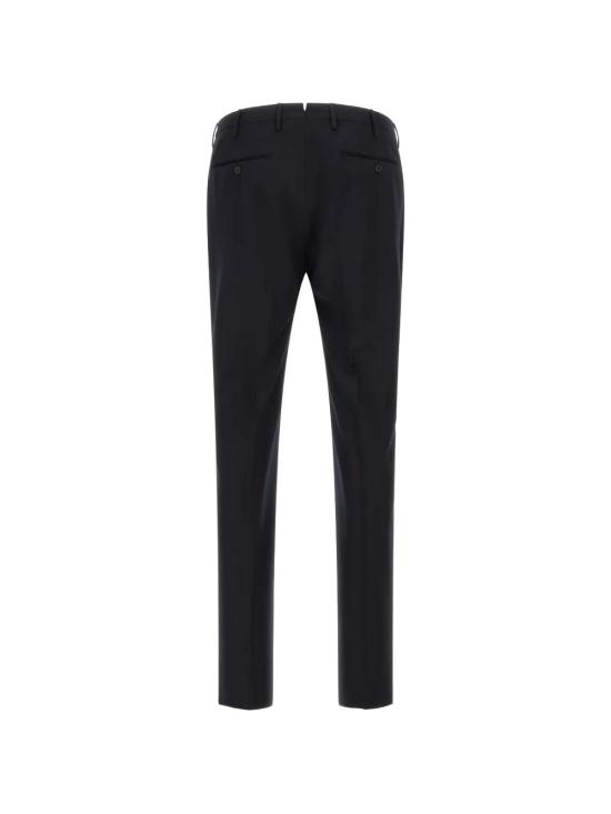 26FW 인코텍스 스트레이트 팬츠 1T0039 40407 820 BLU SCURO - INCOTEX