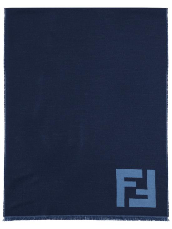  펜디 머플러/스카프 FXS407 AWTZF1VHG Blue