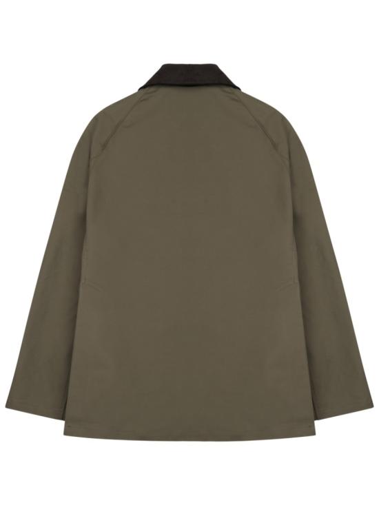  토템 자켓 252WRO0186FB0385 156 Green - TOTEME